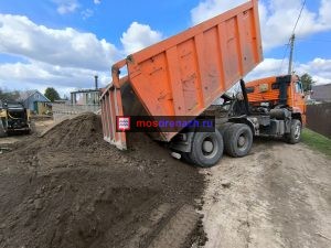 земля для выравнивания участка земля для выравнивания участка
